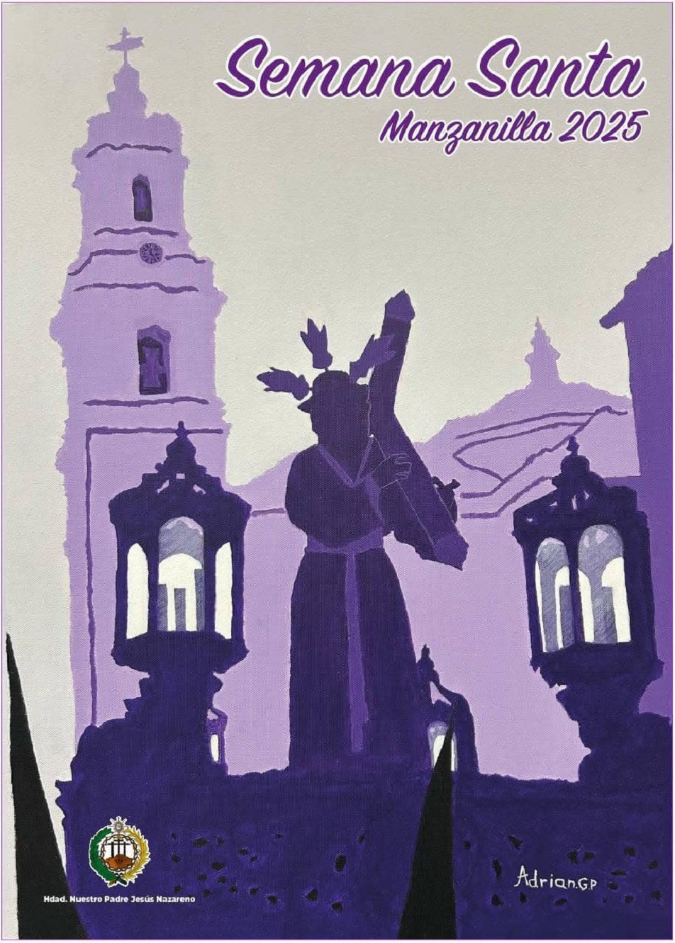 Semana Santa en Manzanilla  